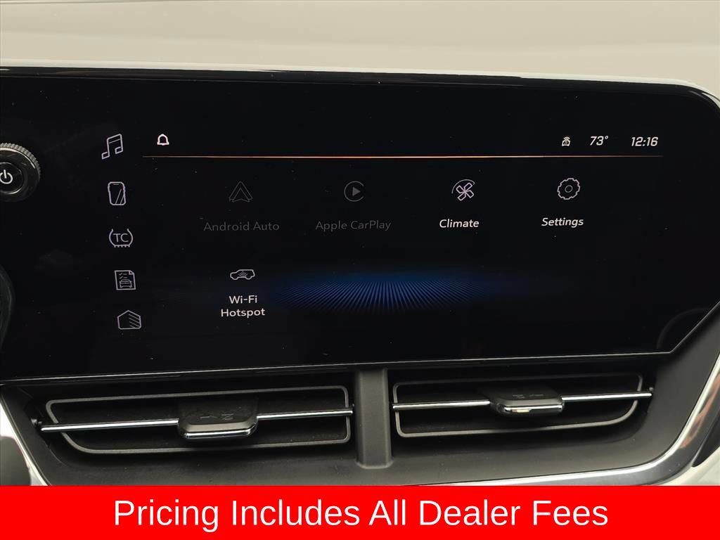 Used 2024 Chevrolet Trax LT w/ Driver Confidence Package FWD image 12