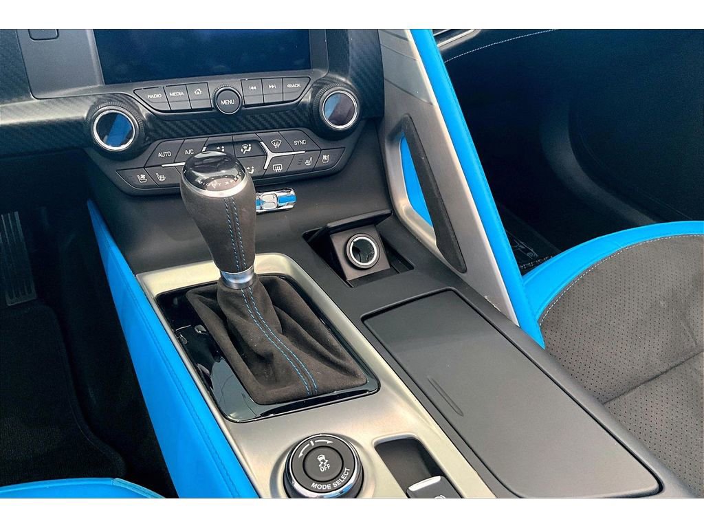 Used 2017 Chevrolet Corvette Grand Sport image 31