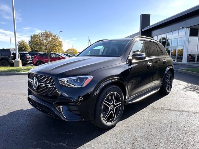 Certified 2026 Mercedes-Benz GLE 350 4MATIC image 4
