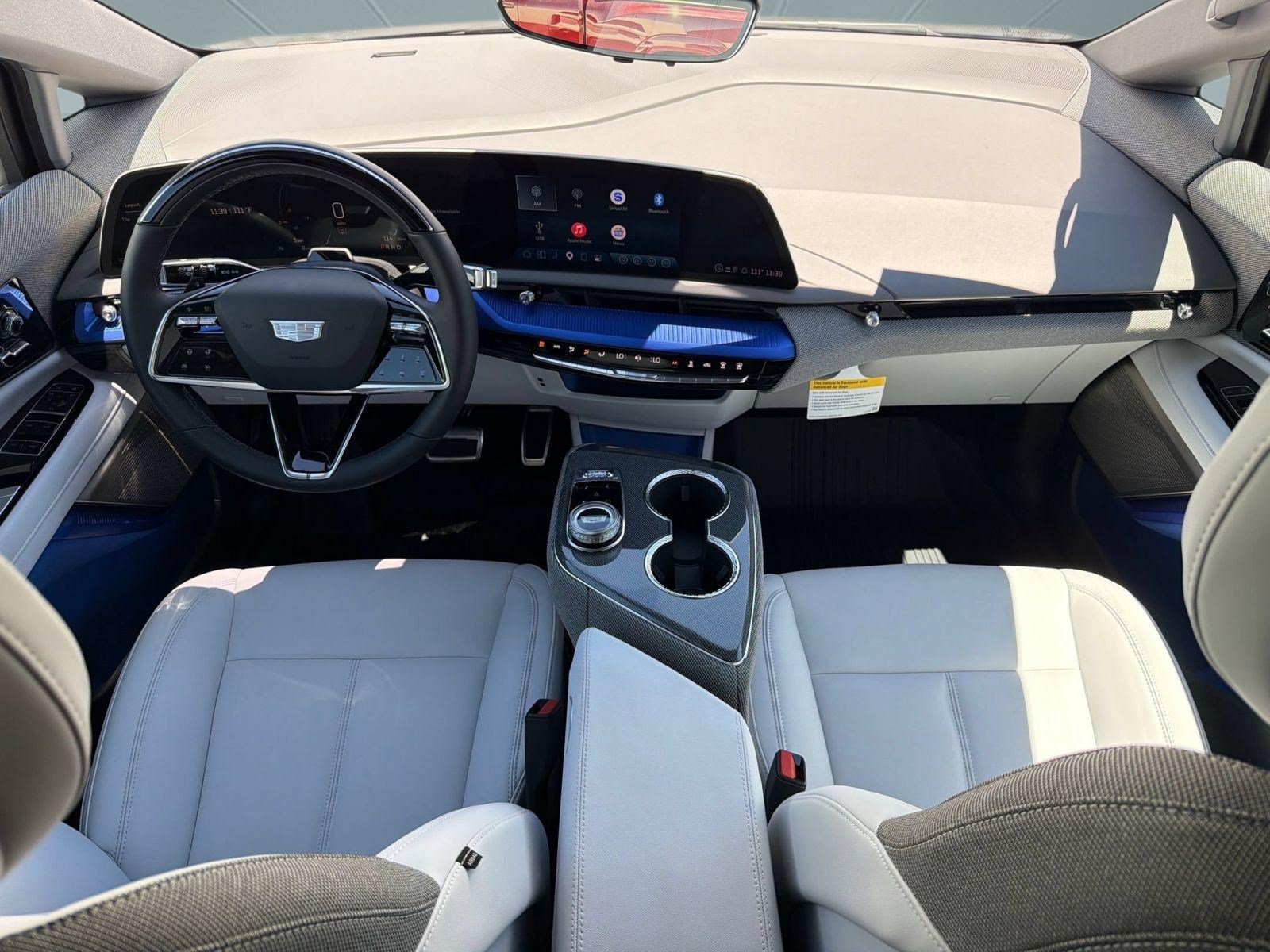 New 2027 Cadillac Optiq Sport RWD image 15
