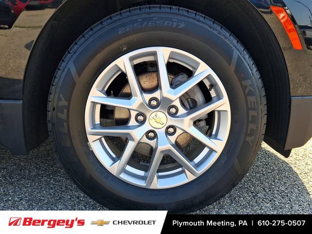 Certified 2023 Chevrolet Equinox LT AWD/4WD image 10