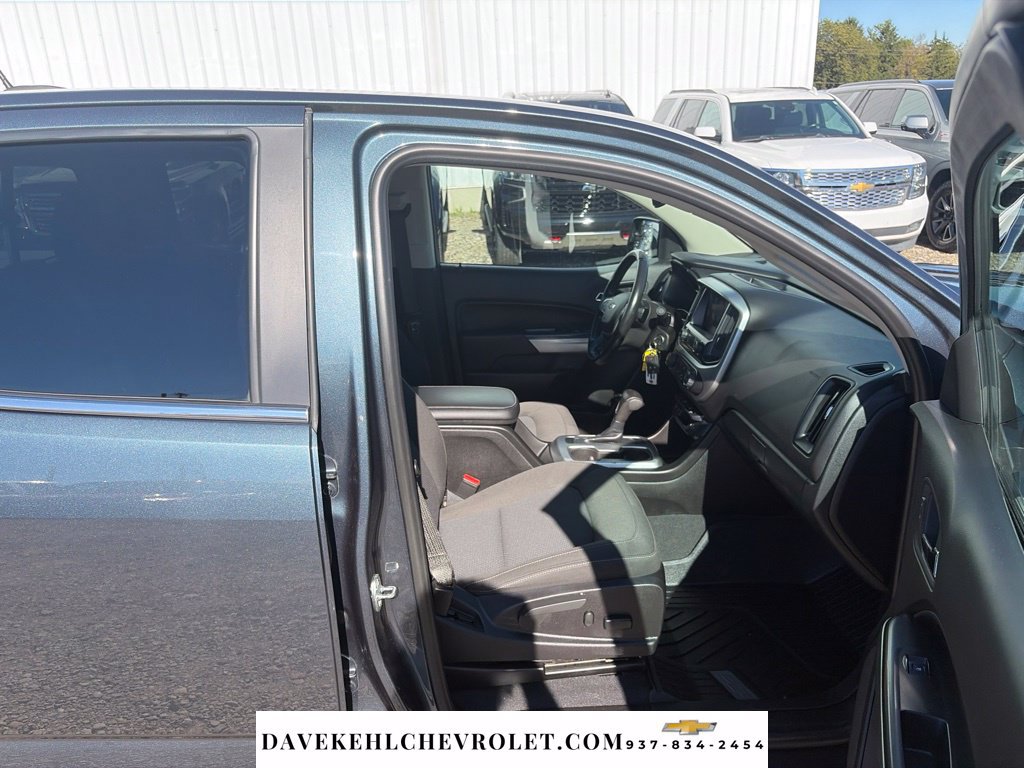 Used 2019 Chevrolet Colorado LT w/ LT Convenience Package AWD/4WD image 27