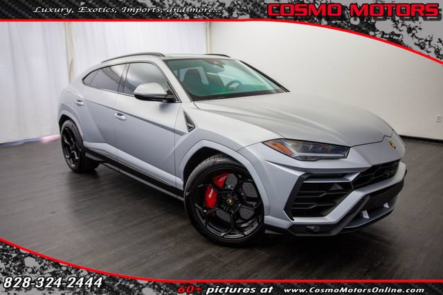 Used 2022 Lamborghini Urus