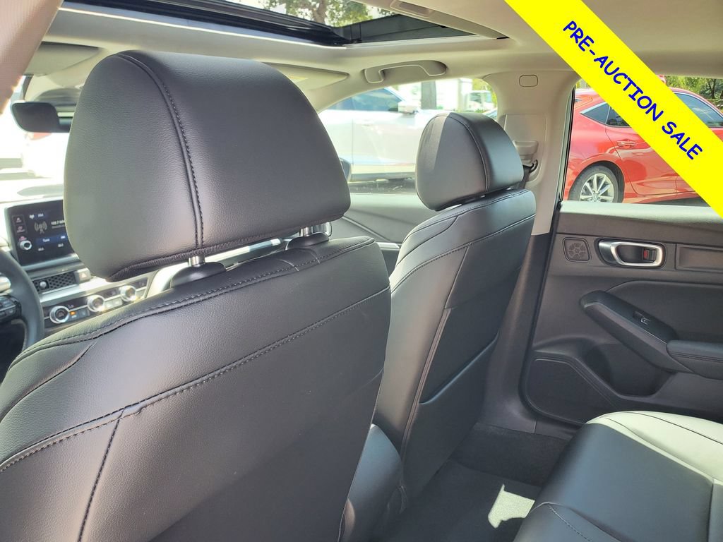 Used 2026 Acura Integra FWD image 10