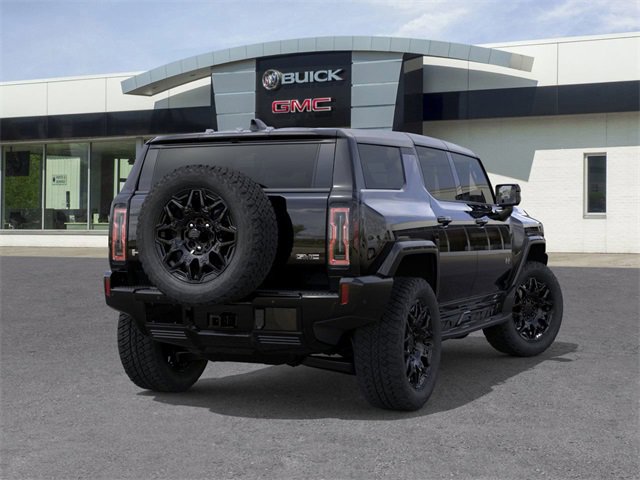 New 2026 GMC Hummer EV SUV image 4