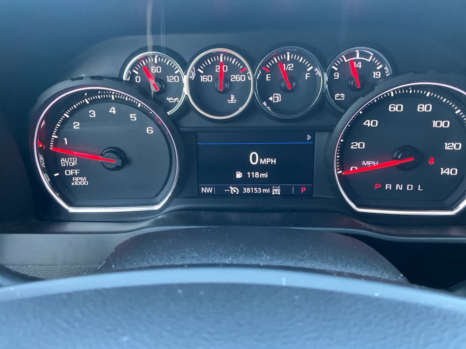 Used 2020 Chevrolet Silverado 1500 LT w/ All-Star Edition AWD/4WD image 15