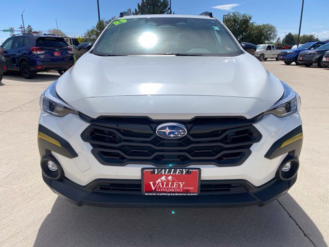 Certified 2025 Subaru Crosstrek 2.5i Sport AWD/4WD image 8