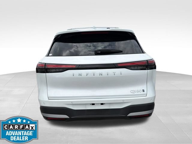 Used 2026 INFINITI QX60 Luxe w/ Cargo Package AWD/4WD image 4
