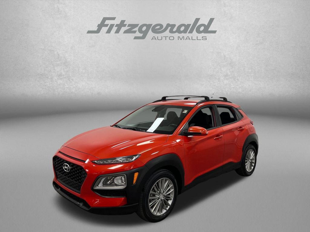 Used 2019 Hyundai Kona SEL FWD 360° Tour