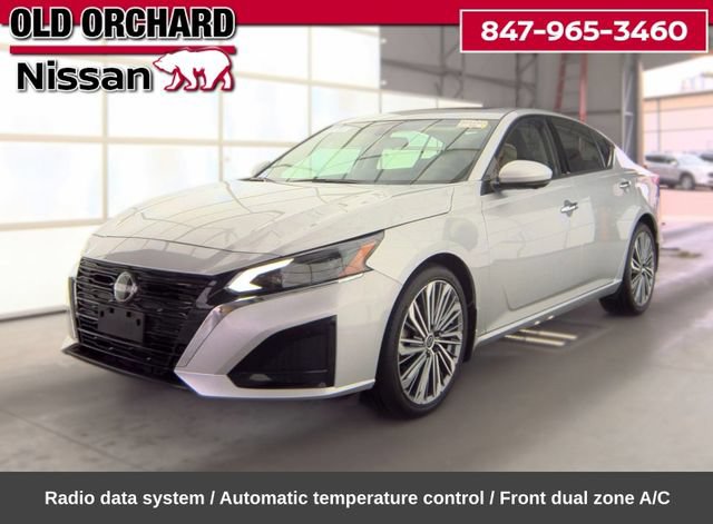Used 2023 Nissan Altima 2.5 SL AWD/4WD image 2