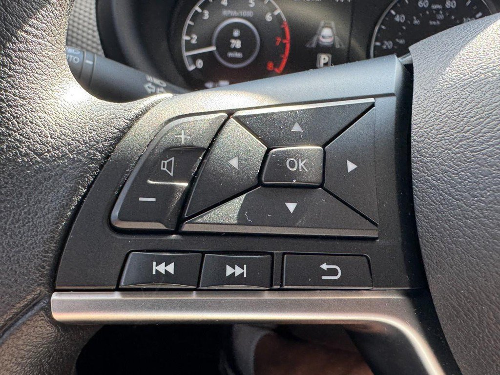 Certified 2024 Nissan Kicks SV FWD image 16