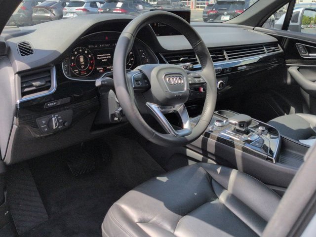 Used 2019 Audi Q7 3.0T Premium AWD/4WD image 9