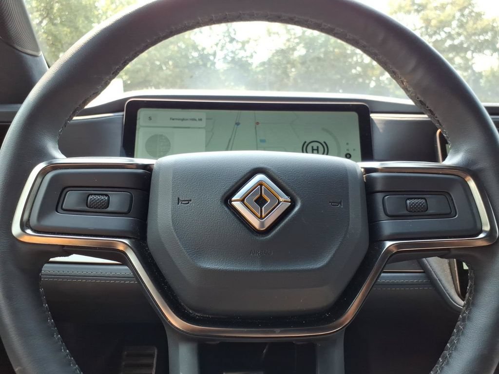 Used 2023 Rivian R1T Adventure AWD/4WD image 27