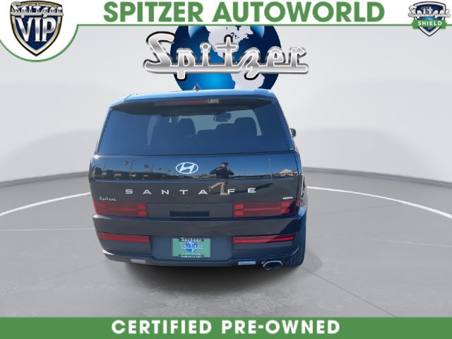 Used 2026 Hyundai Santa Fe SE AWD/4WD image 13
