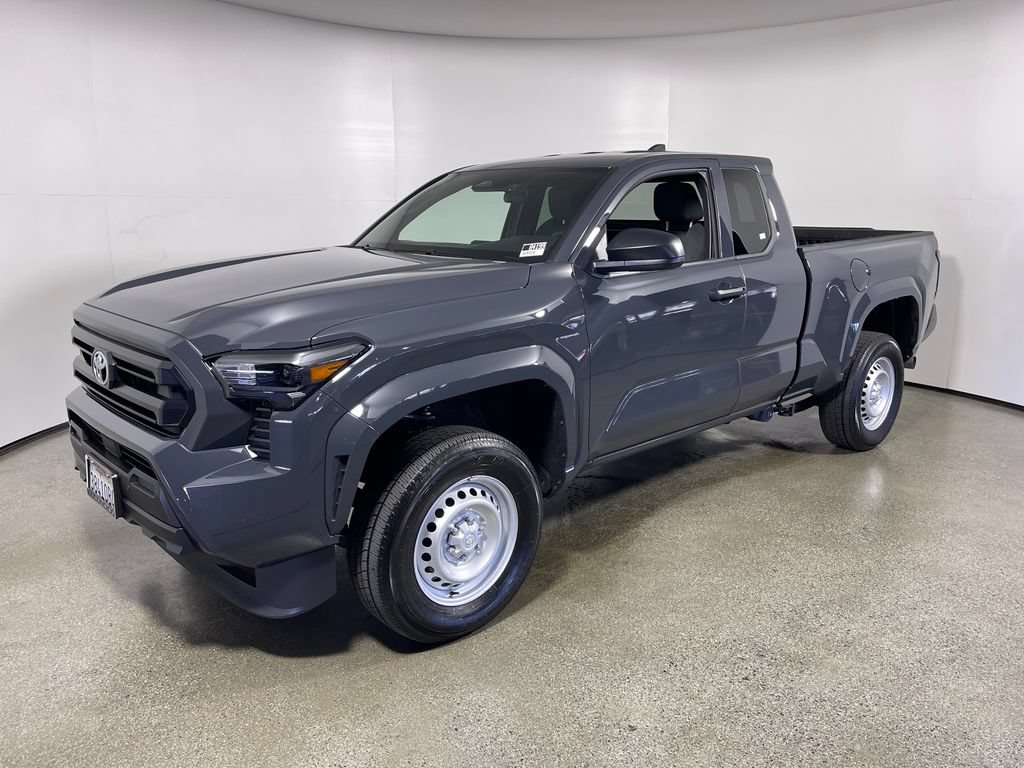 Certified 2025 Toyota Tacoma SR RWD image 7