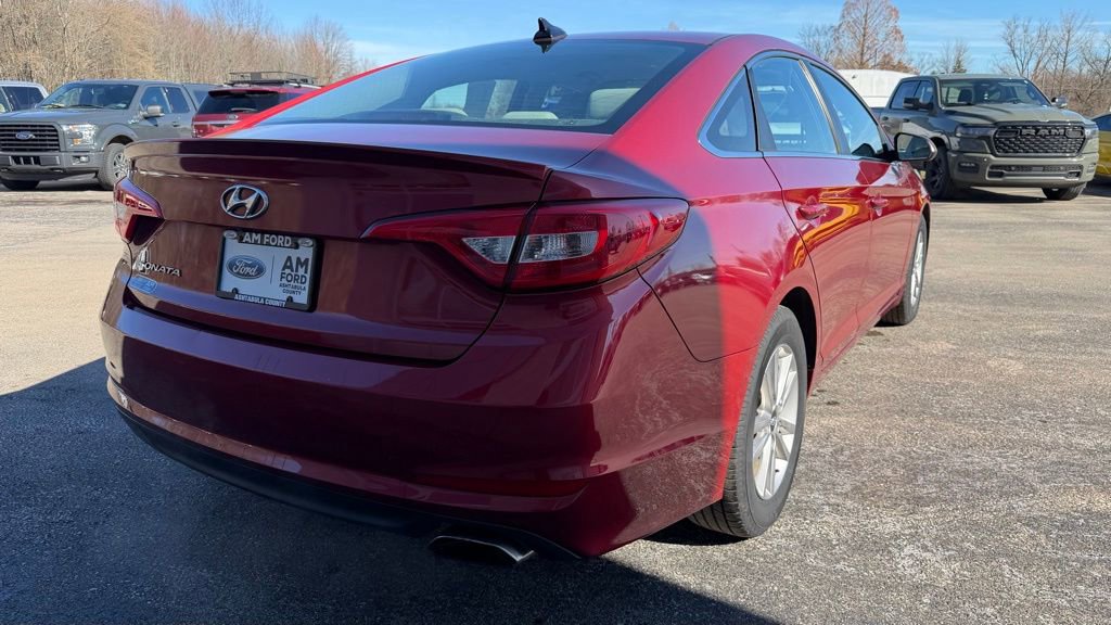 Used 2016 Hyundai Sonata SE image 4