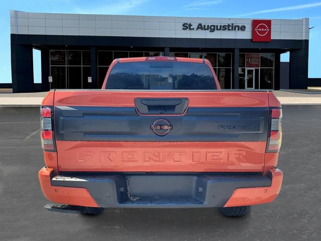 New 2025 Nissan Frontier PRO-4X image 5