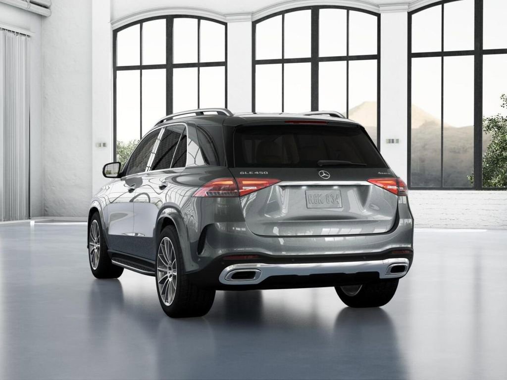 New 2026 Mercedes-Benz GLE 450 4MATIC image 27