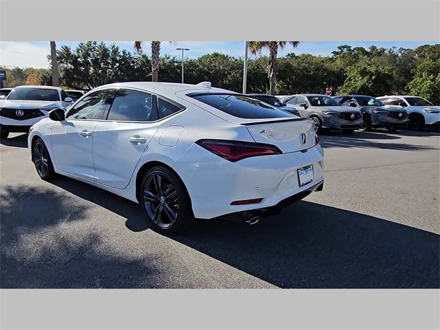 Certified 2025 Acura Integra A-Spec image 24
