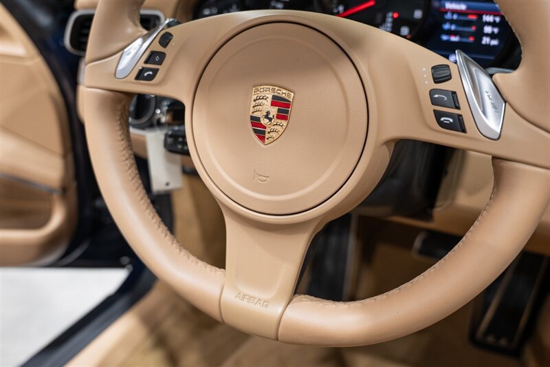 Used 2014 Porsche 911 Carrera 4 AWD/4WD image 49