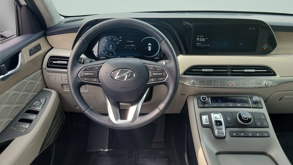 Certified 2021 Hyundai Palisade Calligraphy FWD image 12