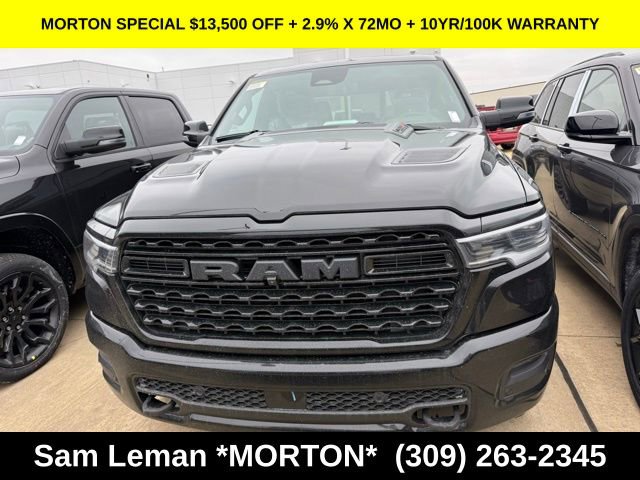 New 2026 RAM 1500 Limited AWD/4WD image 2