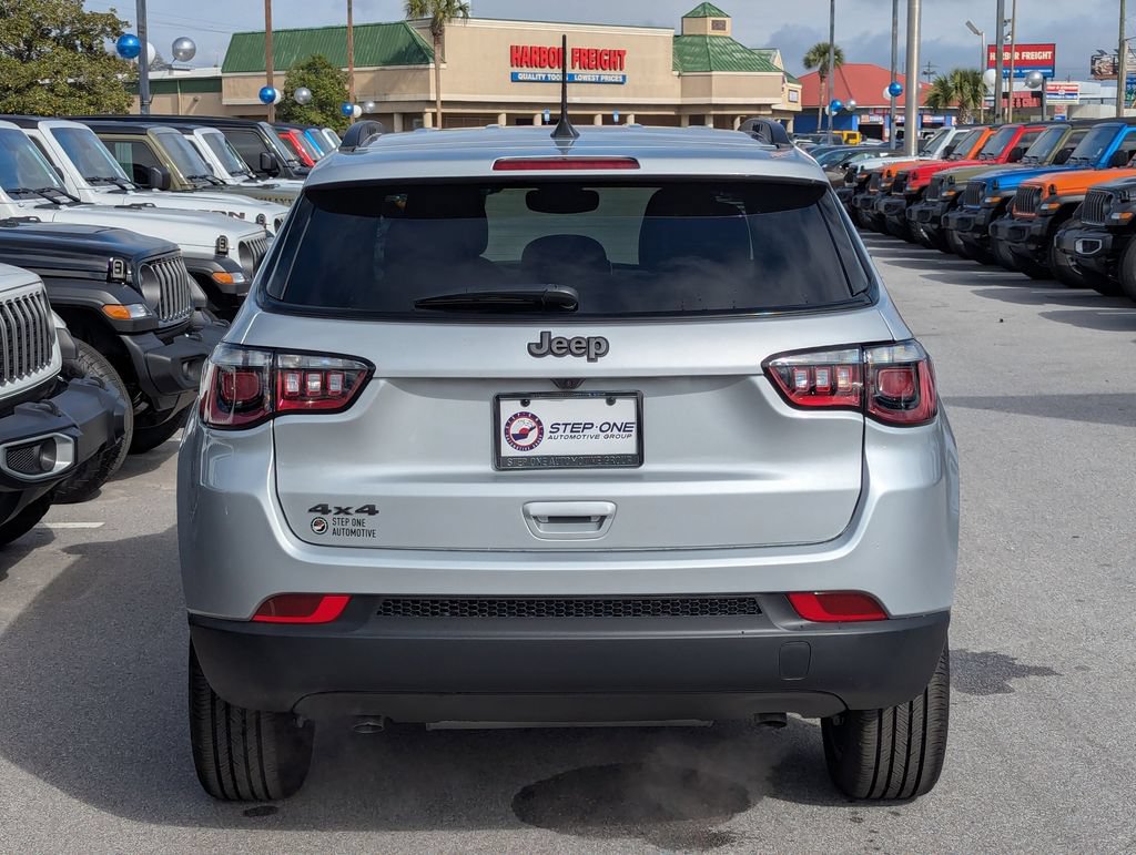 New 2026 Jeep Compass Latitude AWD/4WD image 6