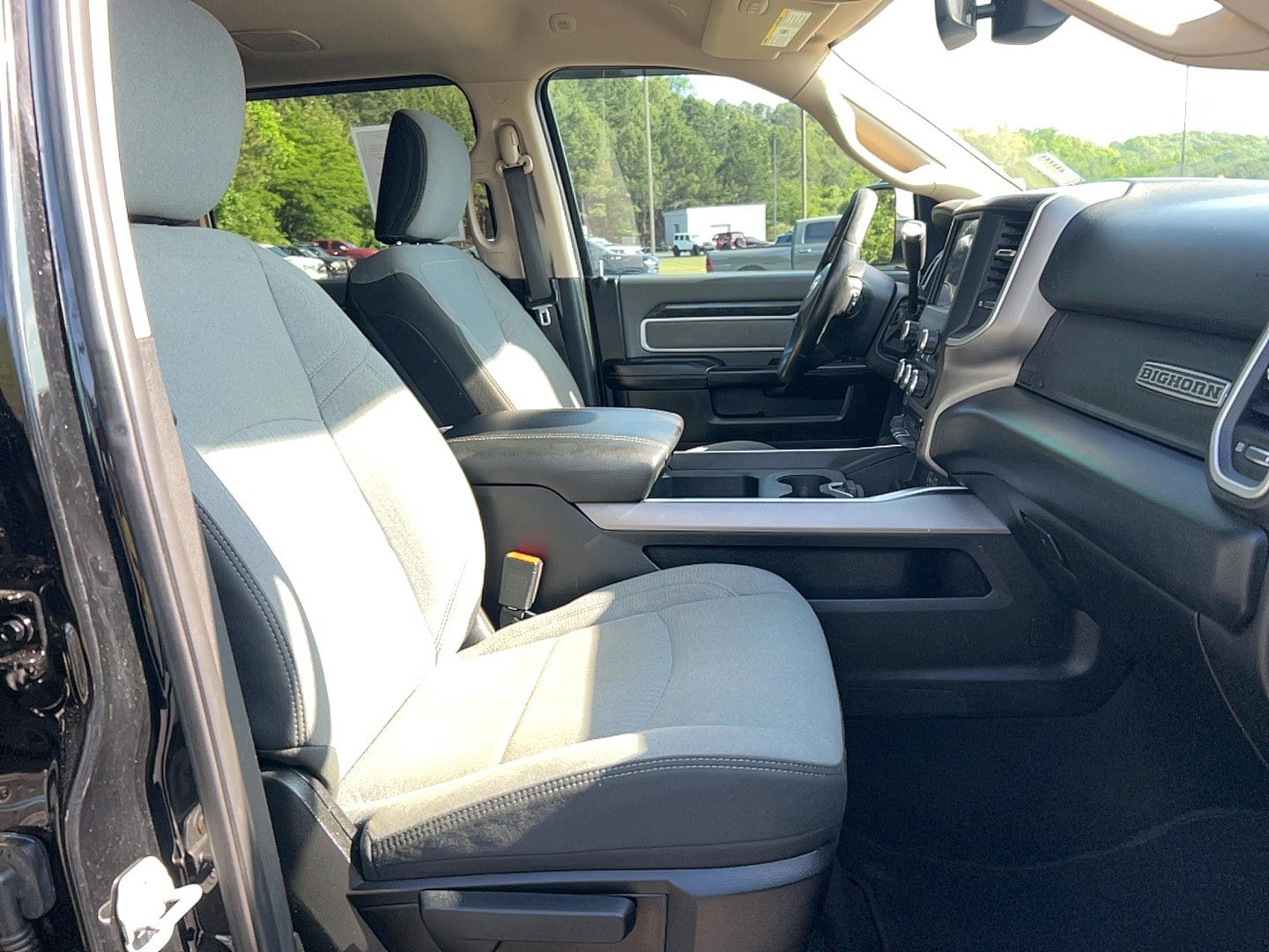 Used 2019 RAM 2500 Big Horn AWD/4WD image 24