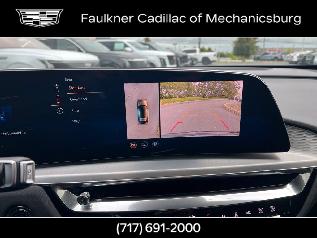 Certified 2024 Cadillac Lyriq Sport AWD/4WD image 26