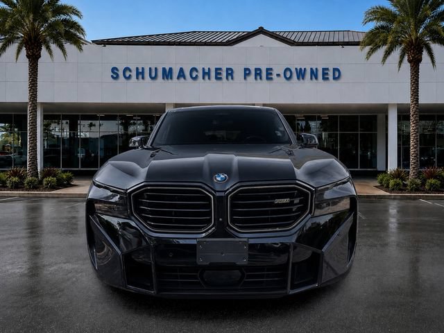 Used 2023 BMW XM AWD/4WD image 2