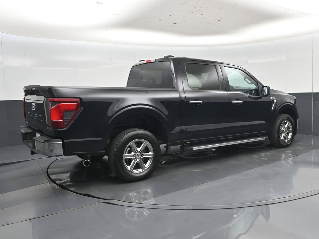 Used 2025 Ford F150 XLT w/ Equipment Group 301A Standard RWD image 28