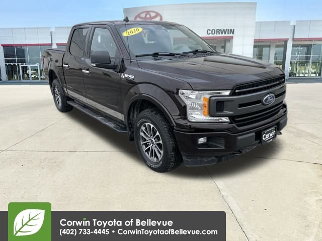Used 2020 Ford F150 XLT w/ Equipment Group 302A Luxury