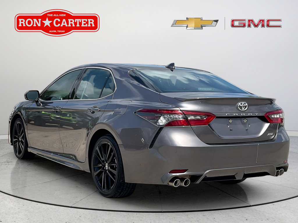 Used 2023 Toyota Camry XSE FWD image 4