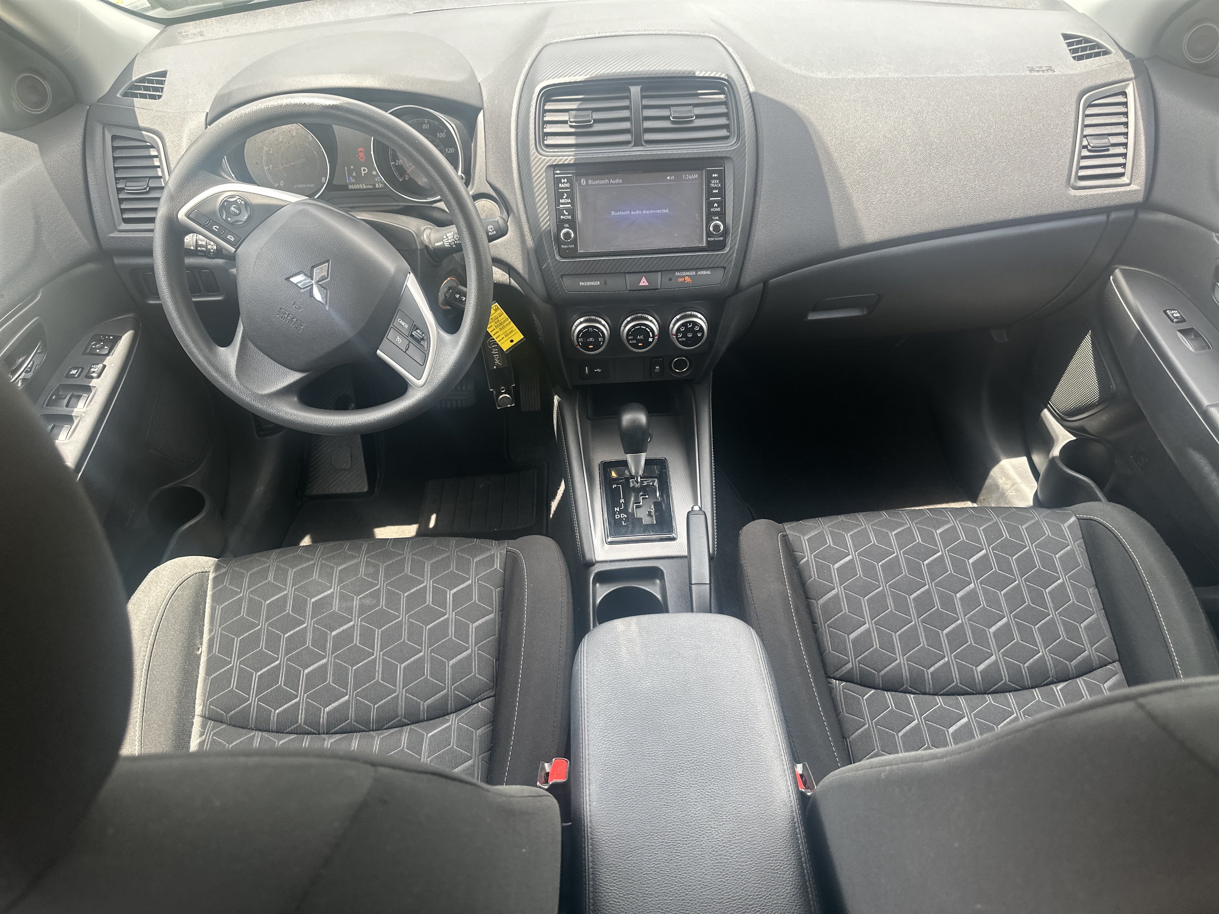 Used 2024 Mitsubishi Outlander Sport ES AWD/4WD image 22