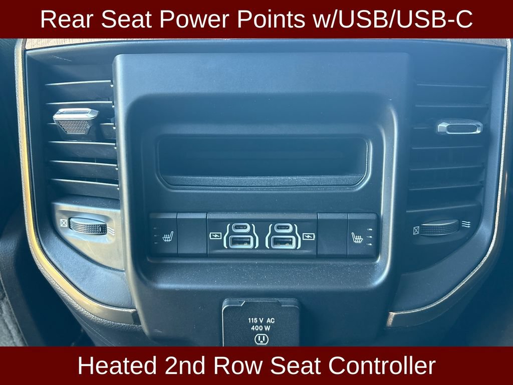 Used 2022 RAM 1500 Limited w/ Trailer Tow Group AWD/4WD image 24