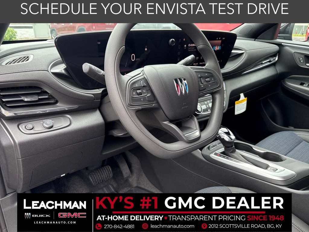 New 2026 Buick Envista Preferred w/ Convenience I Package FWD image 9