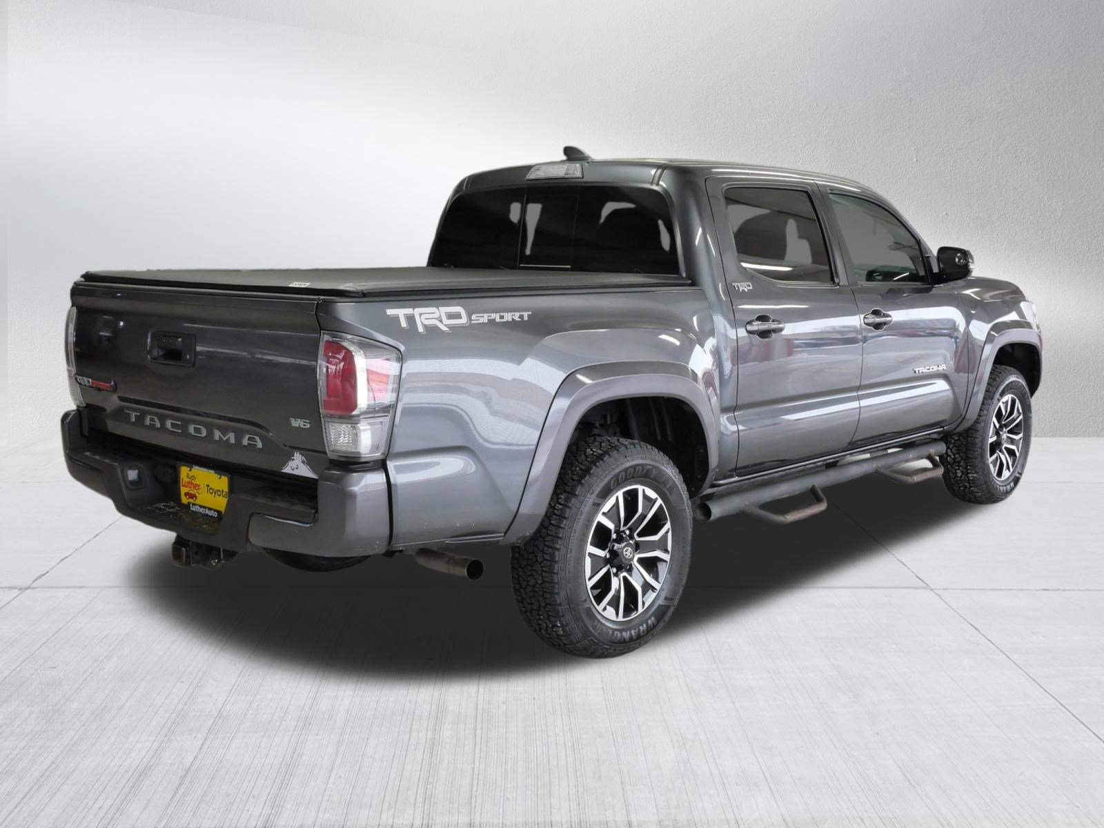 Certified 2021 Toyota Tacoma TRD Sport image 8