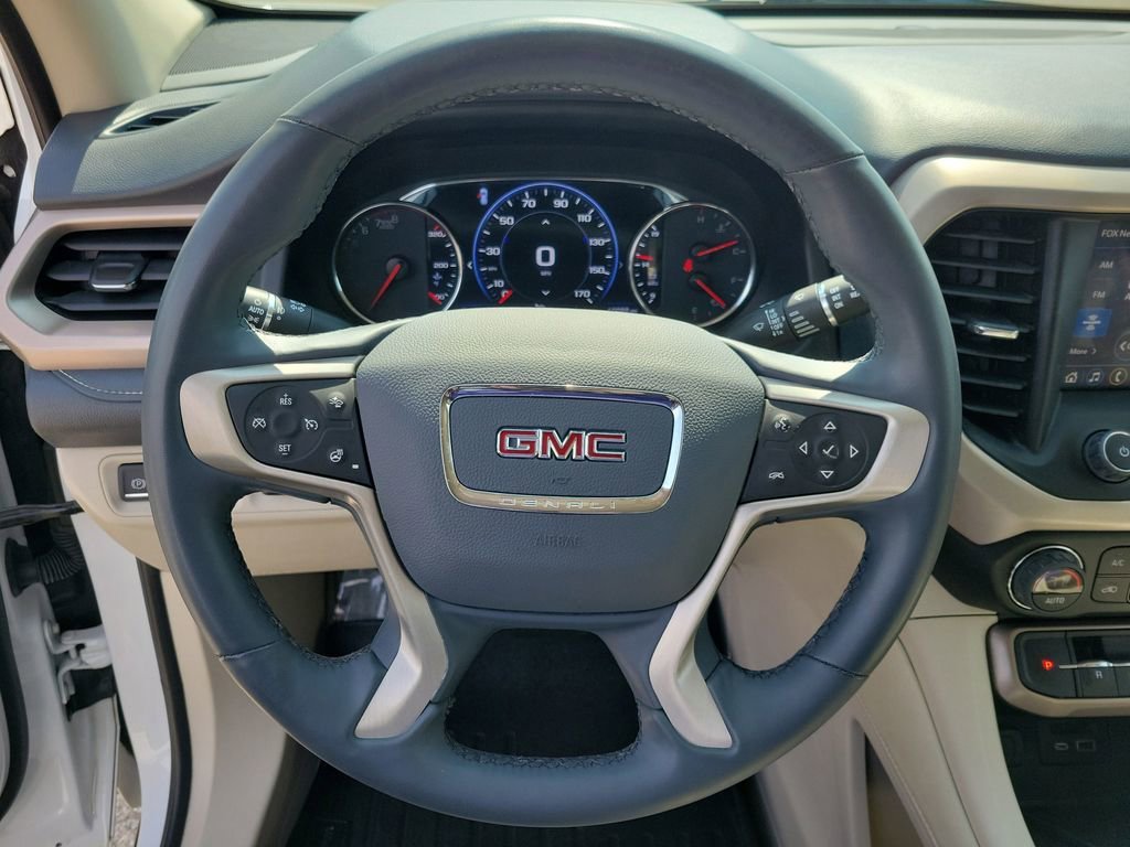 Certified 2023 GMC Acadia Denali AWD/4WD image 24