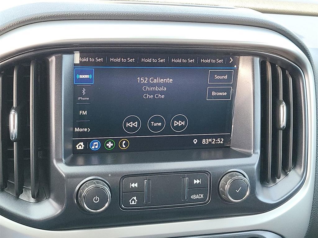 Used 2021 Chevrolet Colorado LT w/ Safety Package RWD image 5