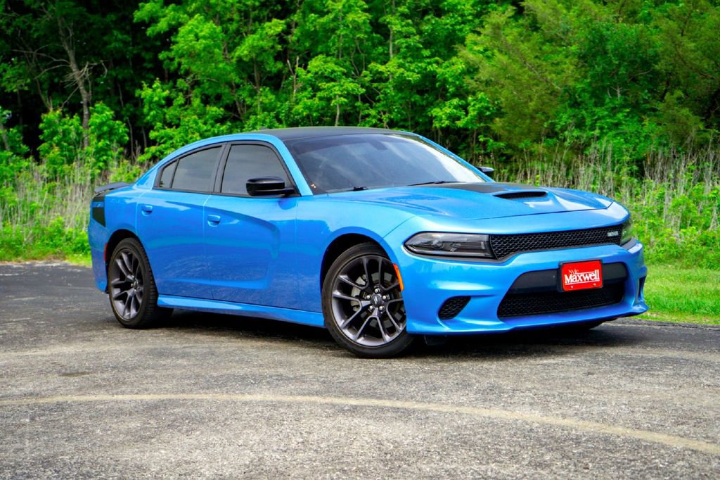 Used 2023 Dodge Charger R/T w/ Daytona Edition Group RWD image 2