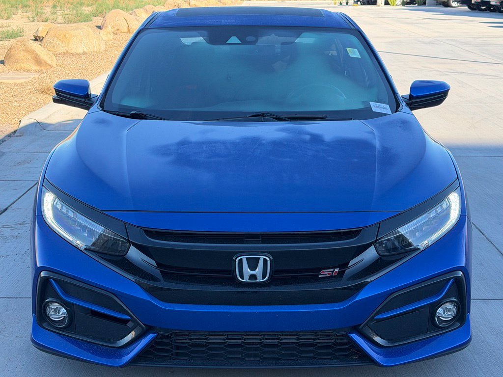 Used 2020 Honda Civic Si image 3