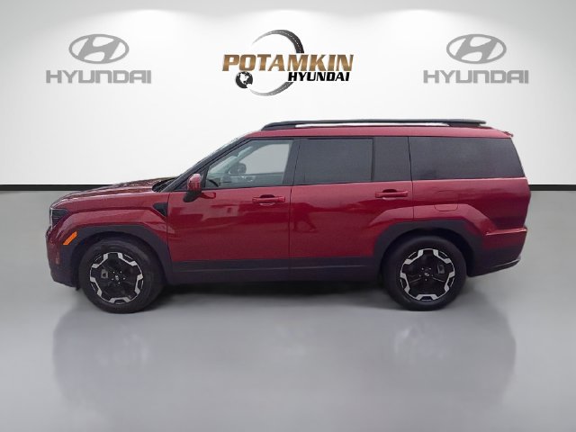 Certified 2026 Hyundai Santa Fe SEL FWD image 9