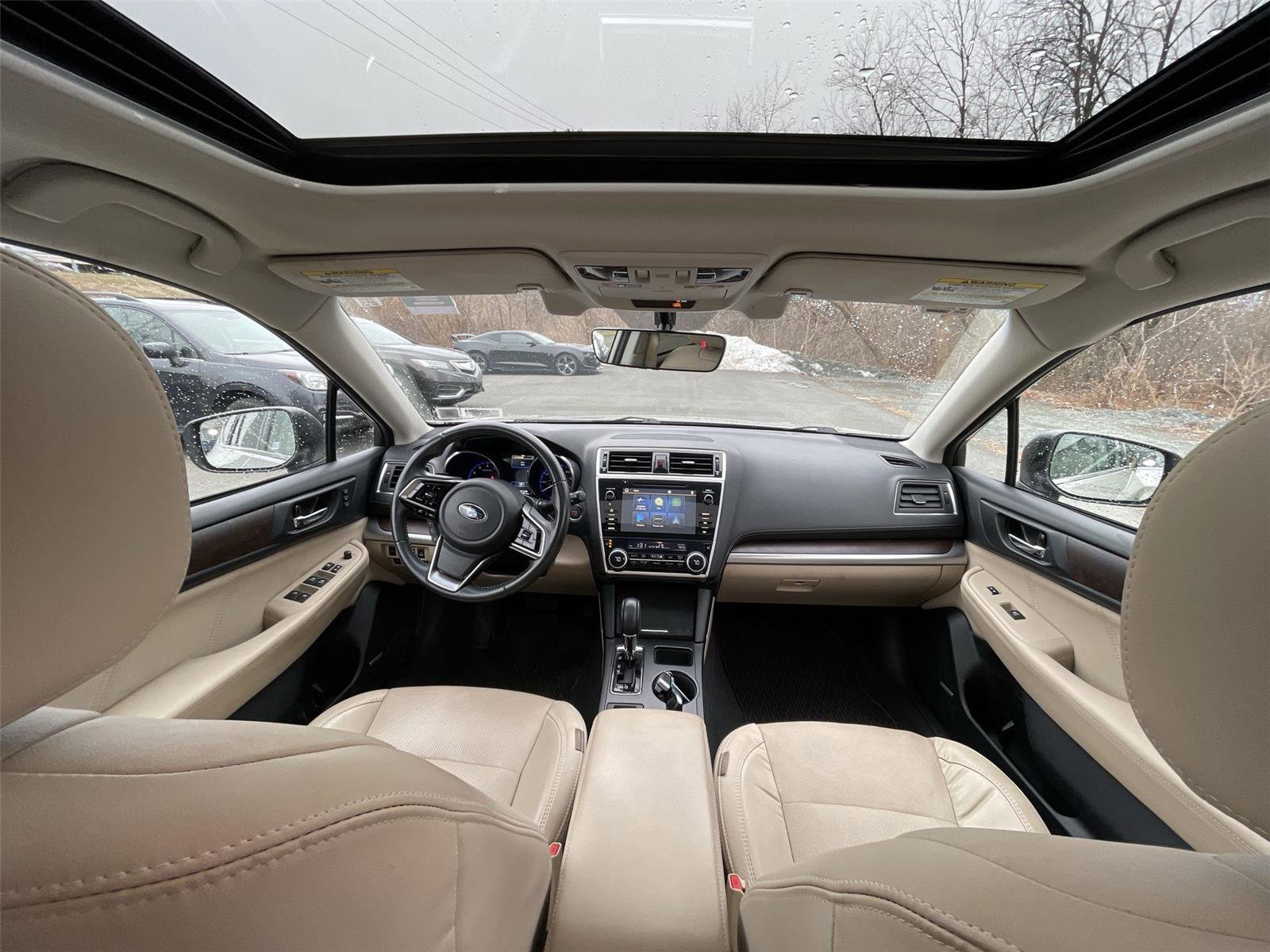 Used 2019 Subaru Outback 2.5i Limited image 31