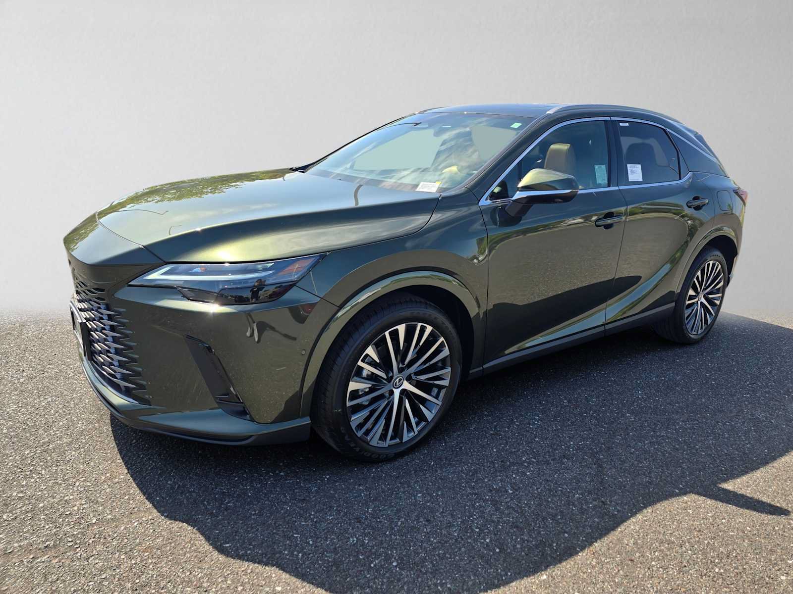 New 2026 Lexus RX 350 Premium Plus FWD image 7