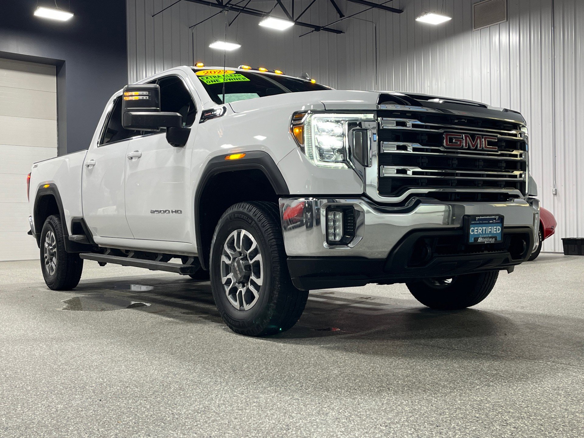 Certified 2022 GMC Sierra 2500 SLE w/ SLE Value Package; image 6