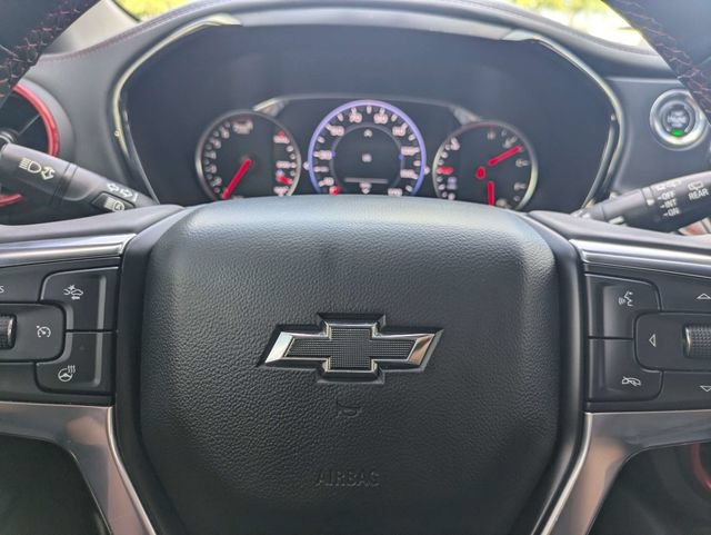 Used 2023 Chevrolet Blazer RS w/ Enhanced Convenience Package FWD image 31