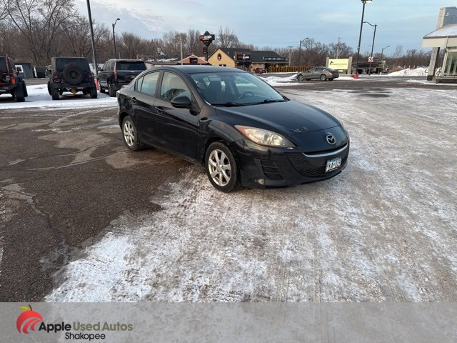 Used 2010 MAZDA MAZDA3 i Touring
