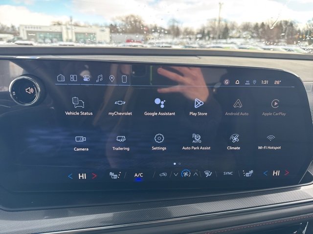 New 2026 Chevrolet Suburban RST w/ Comfort Package image 20