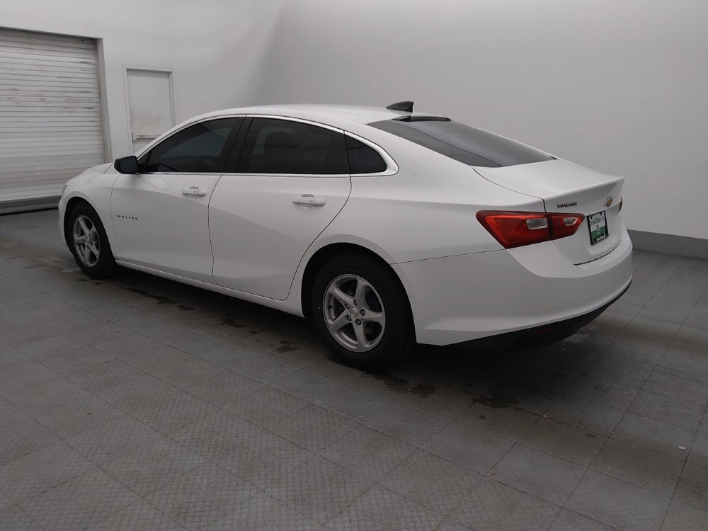 Used 2017 Chevrolet Malibu LS FWD image 3