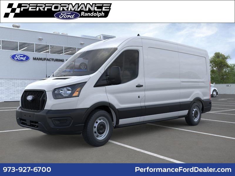 New 2026 Ford Transit 250 148 Medium Roof